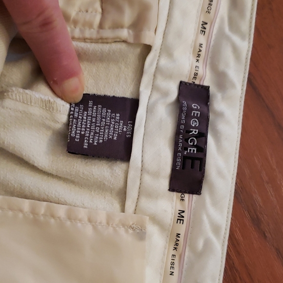 George slacks - Picture 4 of 4